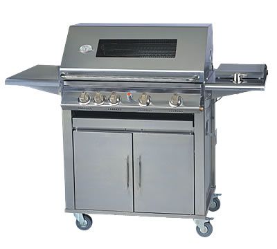 Gas Barbecue Grill